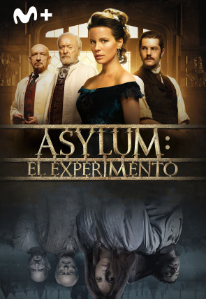 Asylum: El experimento