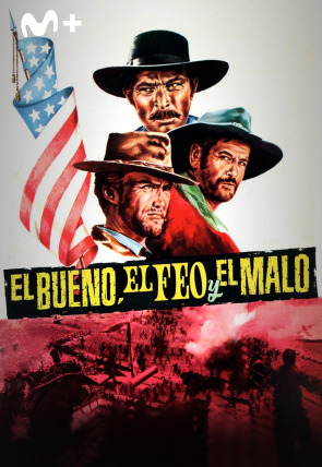 El bueno, el feo el online (1966) - Yomvi Movistar Plus+ en dispositivos - Plus+