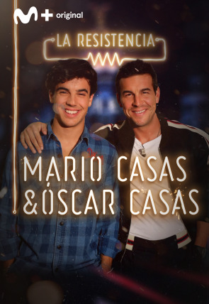 Mario y Óscar Casas