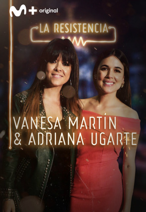 Vanesa Martín y Adriana Ugarte
