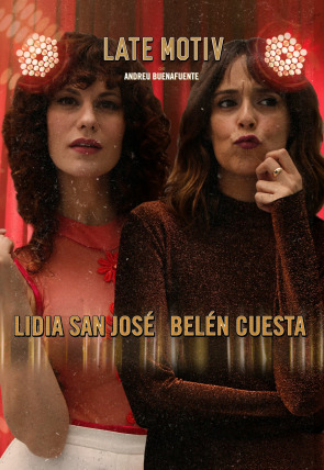 Belén Cuesta y Lidia San José