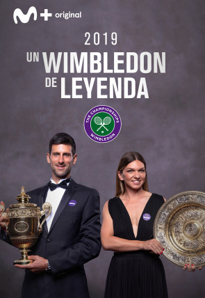 2019 Un Wimbledon de leyenda