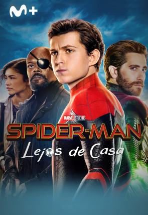 Spider-Man: Lejos de casa online (2019) - Yomvi es Movistar Plus+ en  dispositivos - Movistar Plus+