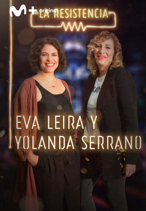 Eva Leira y Yolanda Serrano
