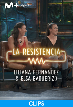 Liliana Fernández y Elsa Baquerizo - Entrevista - 06.11.19