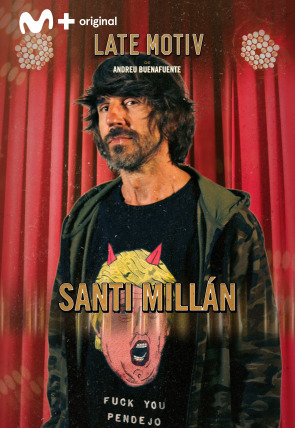 Santi Millán