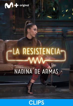Nadina de Armas - Entrevista - 02.12.19