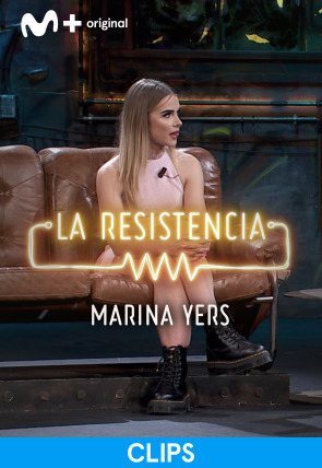 Marina Yers - Entrevista - 16.12.19