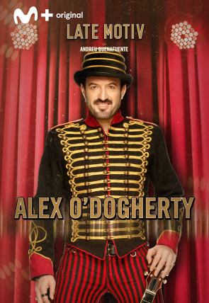 Alex O'Dogherty