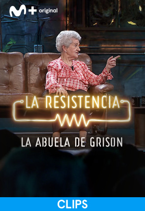 La abuela de Grison - Entrevista - 23.01.20