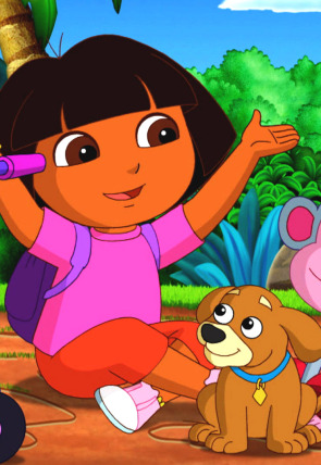 Dora y Perrito al rescate