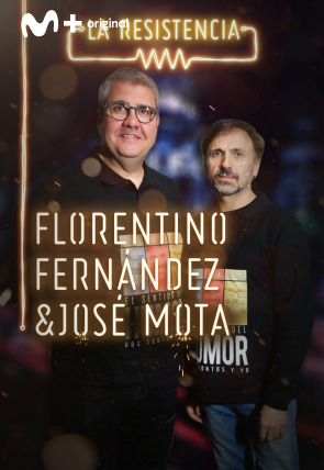José Mota y Florentino Fernández