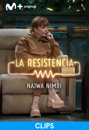 Najwa Nimri - Entrevista - 27.02.20