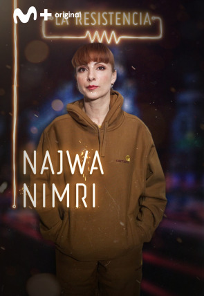Najwa Nimri