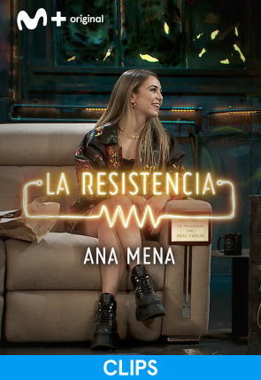 Ana Mena - Entrevista - 04.03.20
