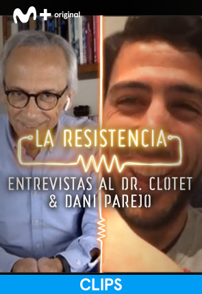 Dr. Bonaventura Clotet y Dani Parejo - Entrevista - 25.03.20