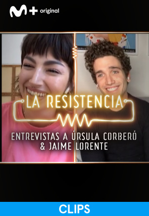 Úrsula Corberó y Jaime Lorente - Entrevista - 30.03.20