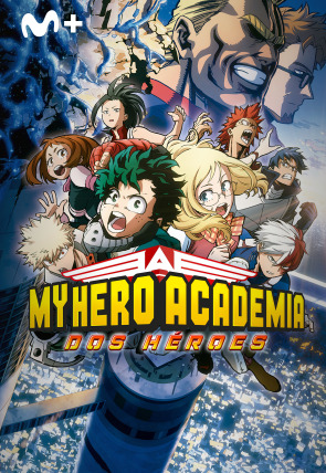 My Hero Academia: Dos héroes