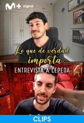 Cepeda - Entrevista - 21.04.20