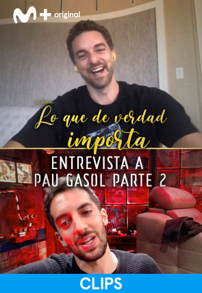 Pau Gasol - Entrevista II - 28.04.20