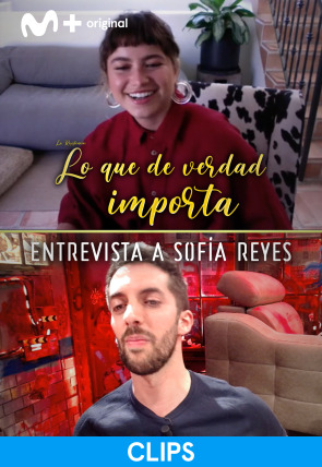 Sofía Reyes - Entrevista - 05.05.20