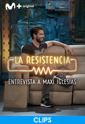 Maxi Iglesias - Entrevista - 13.05.20
