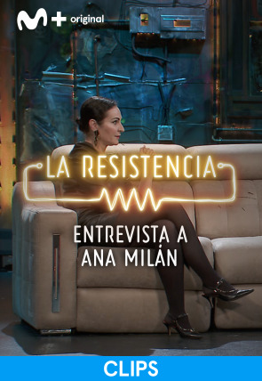 Ana Milán - Entrevista - 18.05.20