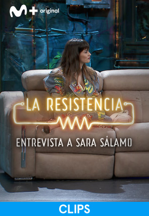 Sara Sálamo - Entrevista - 25.05.20