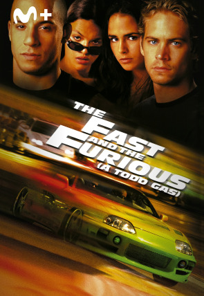 The Fast and the Furious (A todo gas)