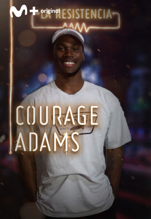 Courage Adams