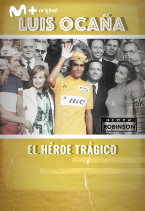Luis Ocaña, el héroe trágico