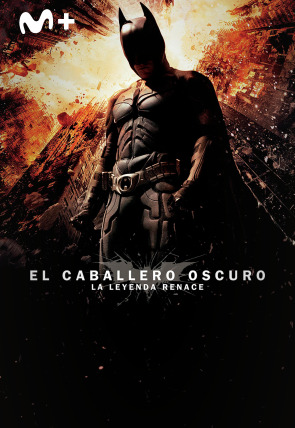 El caballero oscuro: La leyenda renace online (2012) - Yomvi es Movistar  Plus+ en dispositivos - Movistar Plus+