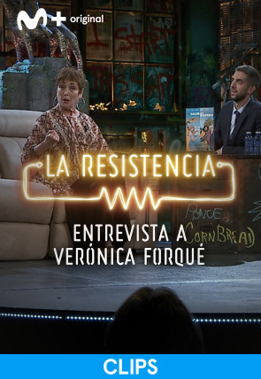 Verónica Forqué - Entrevista - 14.09.20