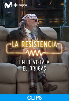 El Drogas - Entrevista - 29.09.20