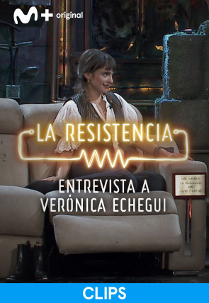 Verónica Echegui - Entrevista - 01.10.20