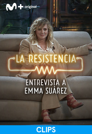 Emma Suárez - Entrevista - 06.10.20