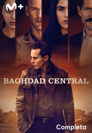 Baghdad Central (T1)