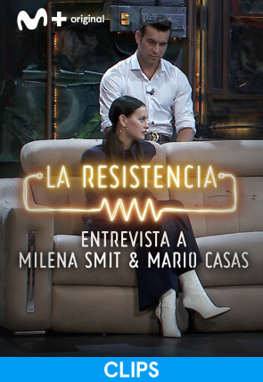 Mario Casas y Milena Smit - Entrevista - 13.10.20