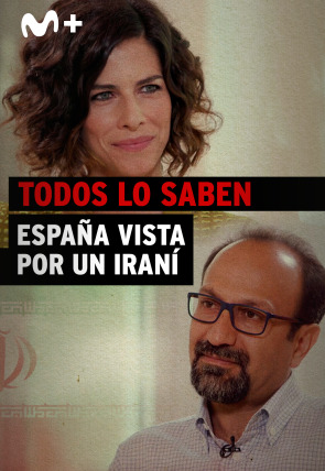 Todos lo saben. España vista por un iraní