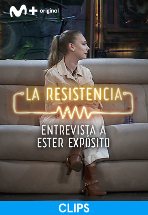 Ester Expósito - Entrevista - 15.10.20
