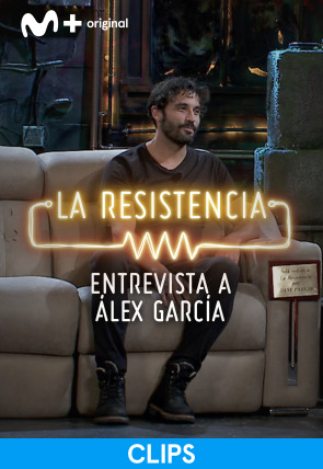 Álex García - Entrevista - 19.10.20