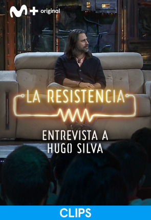 Hugo Silva - Entrevista - 22.10.20