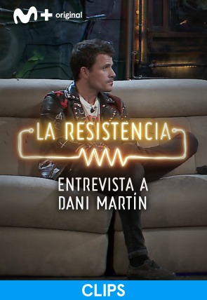 Dani Martín - Entrevista - 16.10.20