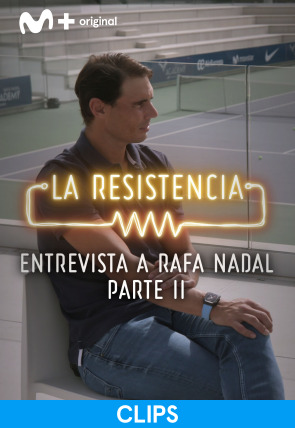 Rafa Nadal - Entrevista II - 27.10.20