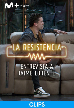 Jaime lorente - Entrevista - 03.11.20