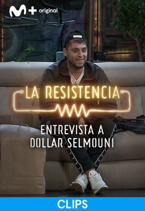 Dollar Selmouni - Entrevista - 05.11.20