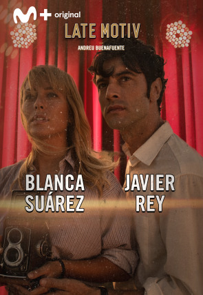 Blanca Suárez y Javier Rey