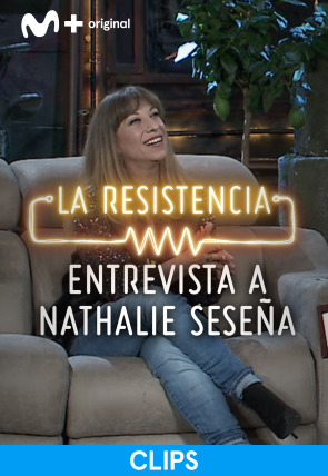 Nathalie Seseña - Entrevista - 11.11.20