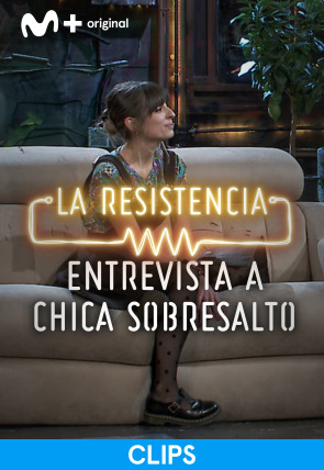 Chica Sobresalto - Entrevista - 12.11.20