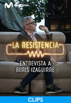 Boris Izaguirre - Entrevista - 16.11.20